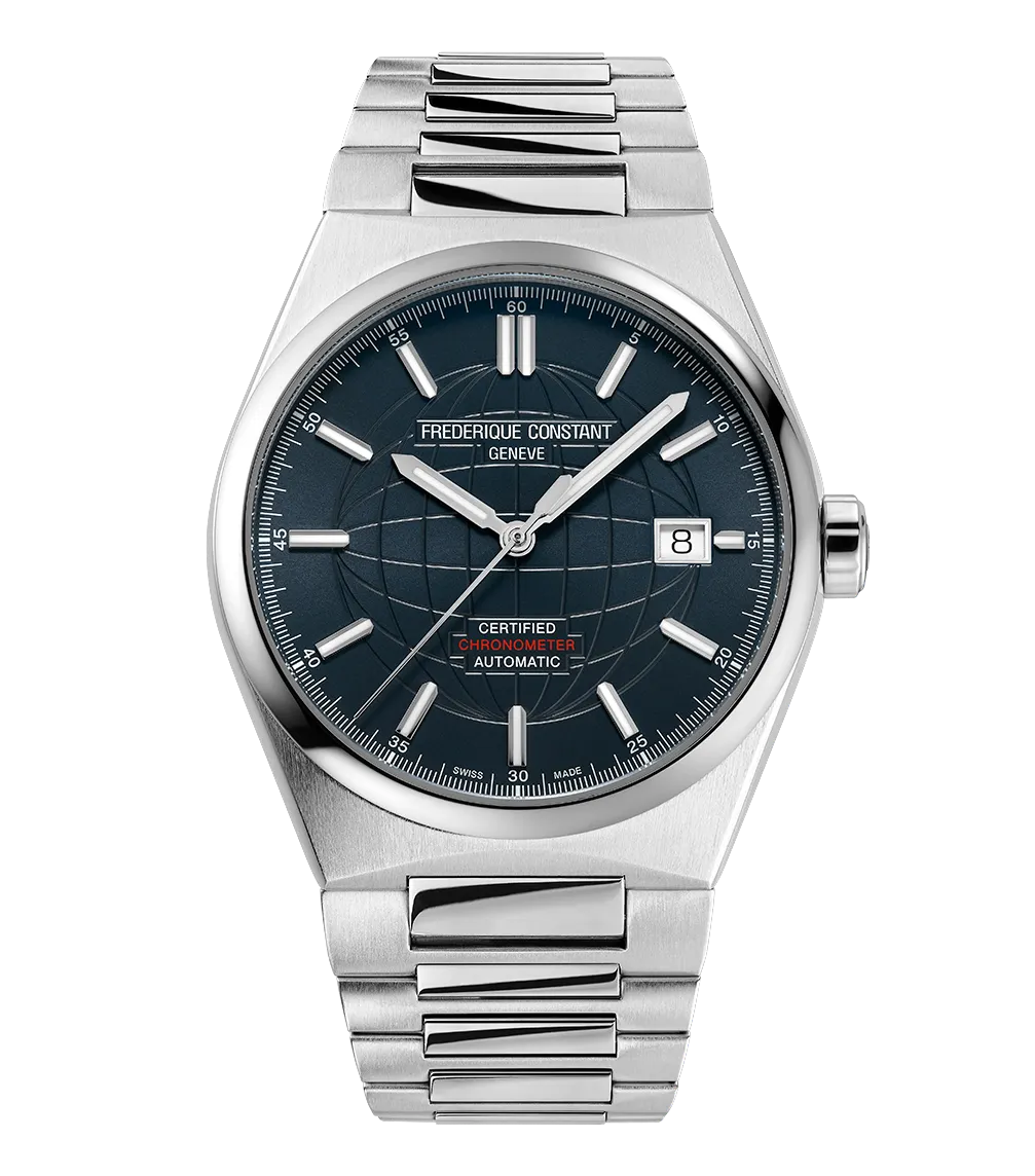 ペプチア Highlife Automatic COSC Watch FC-303GRS3NH6B | Frederique Constant